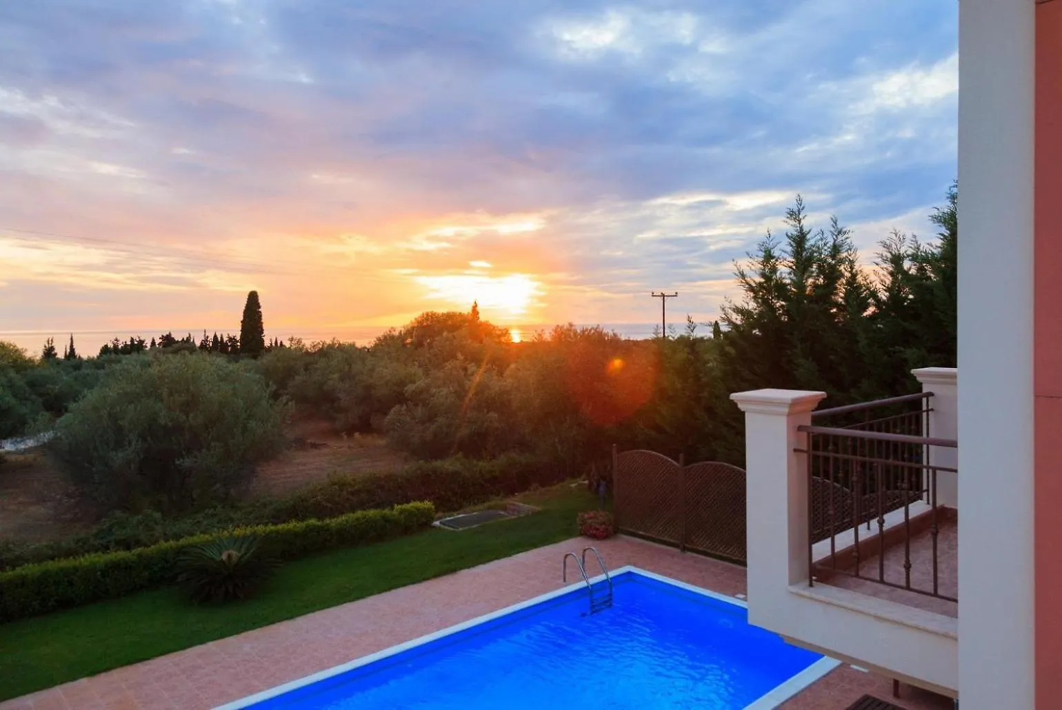 Villa Marina Svoronata Greece