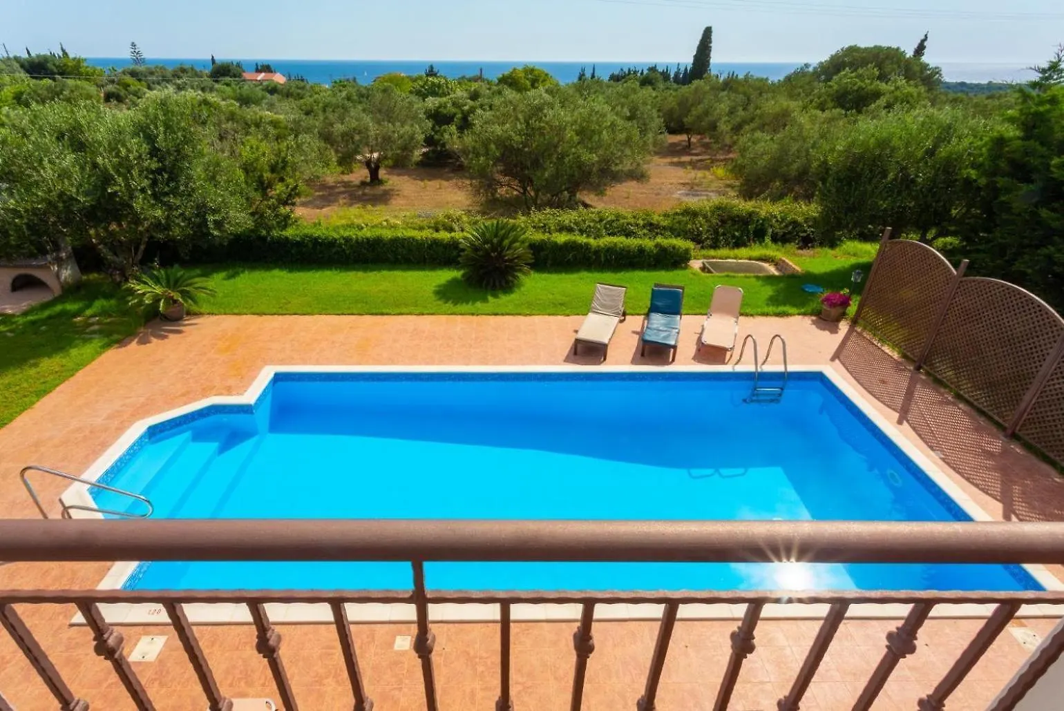 Villa Marina Svoronata
