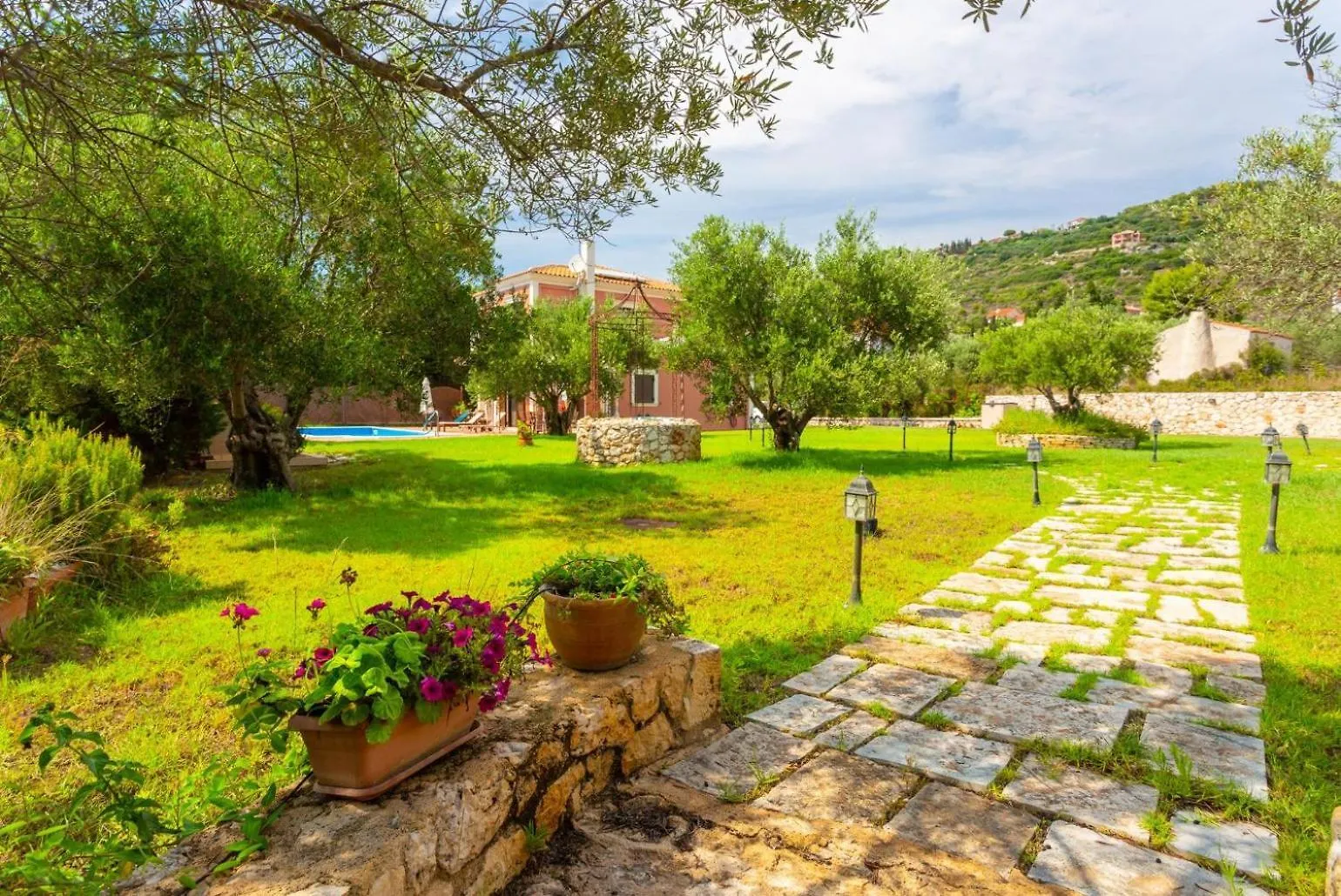 Villa Marina Svoronata