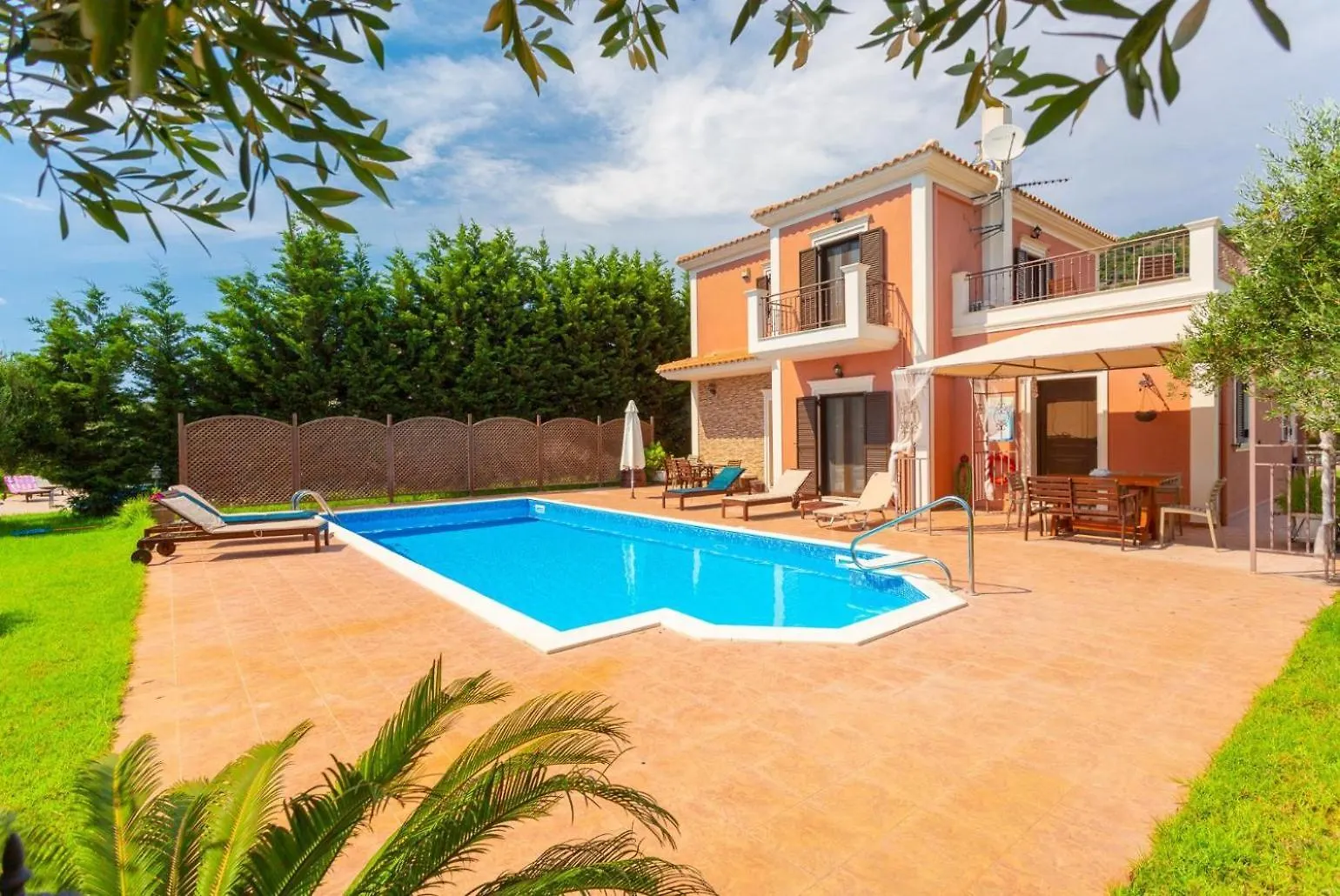 Villa Marina Svoronata 0*,  Greece