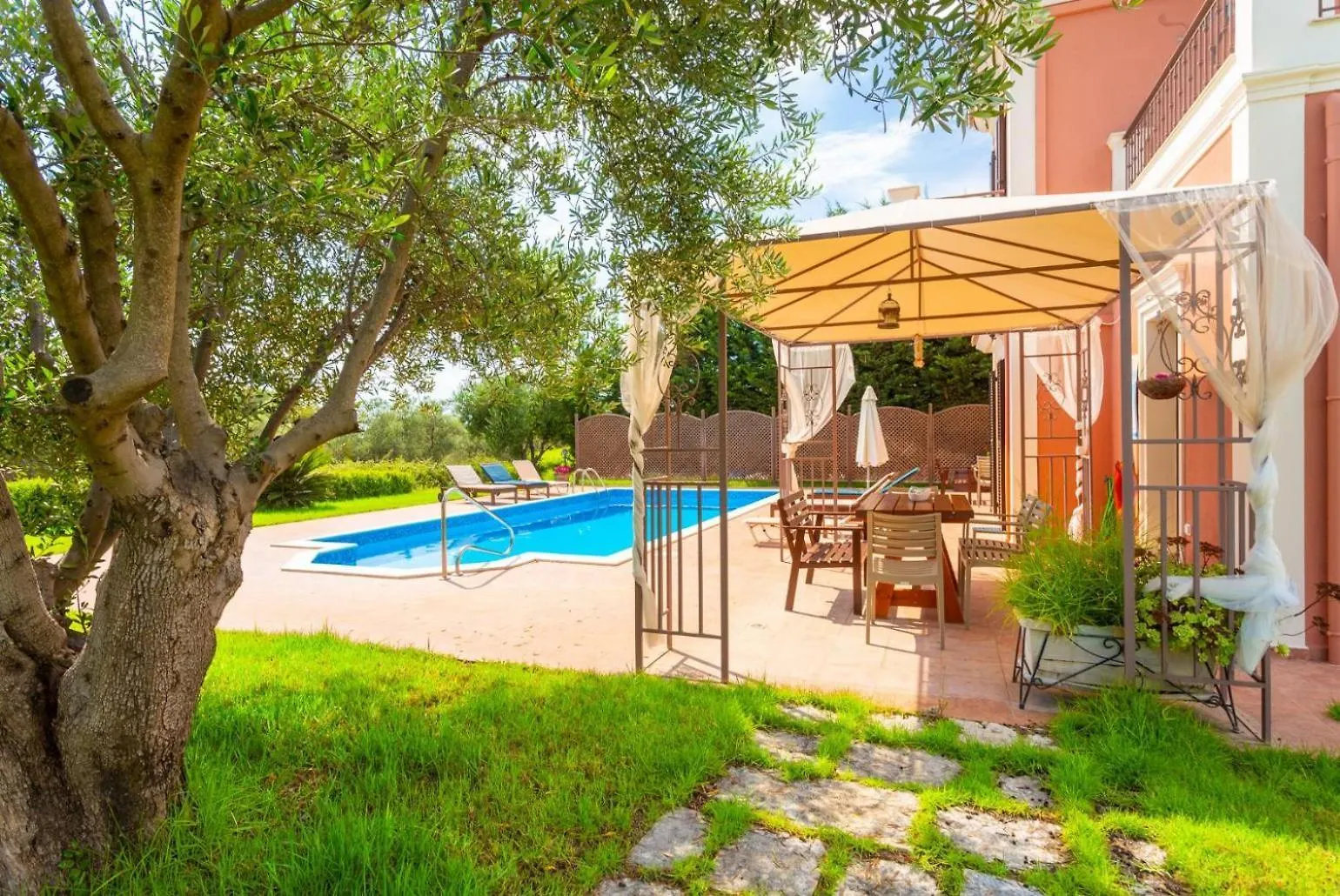 Villa Marina Svoronata