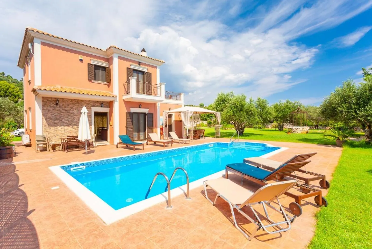 Villa Marina Svoronata