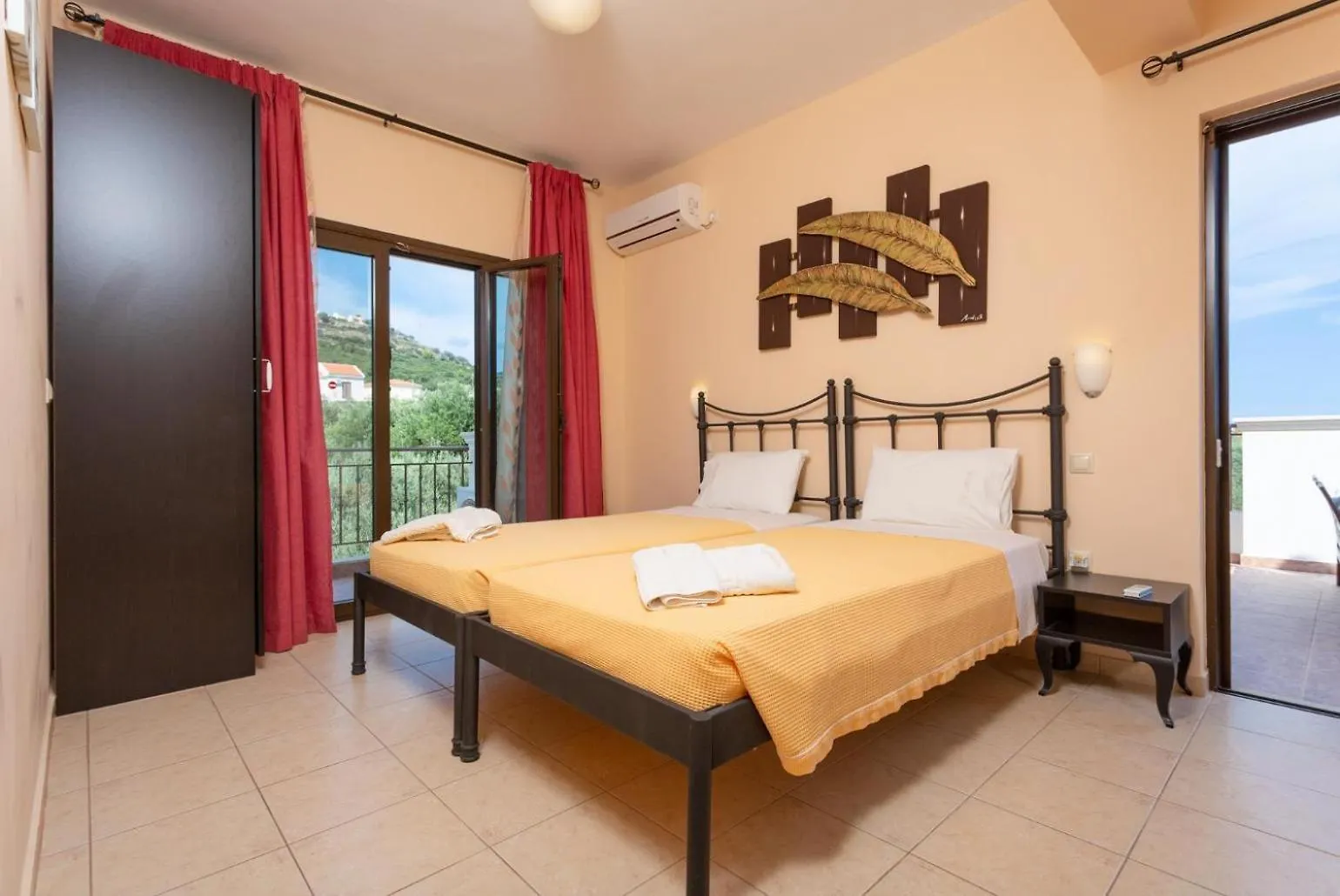 Villa Marina Svoronata