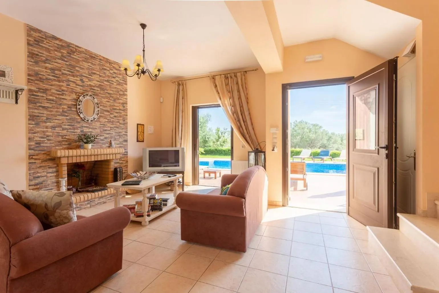 Villa Marina Svoronata Grecia