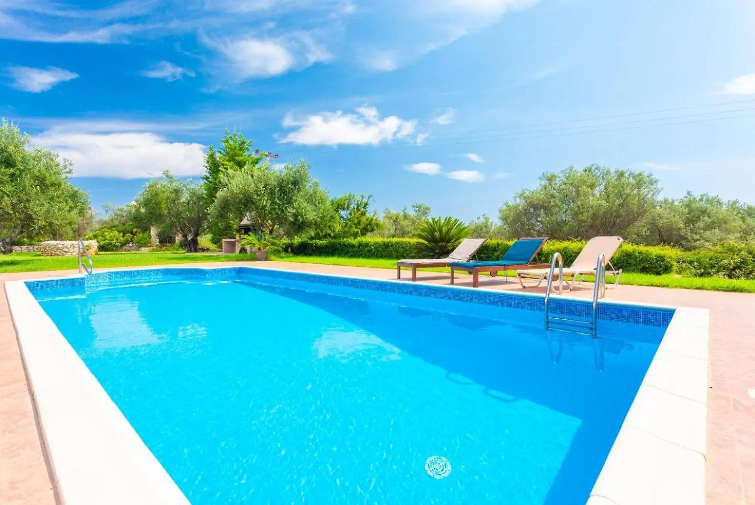 Villa Marina Svoronata Grecia